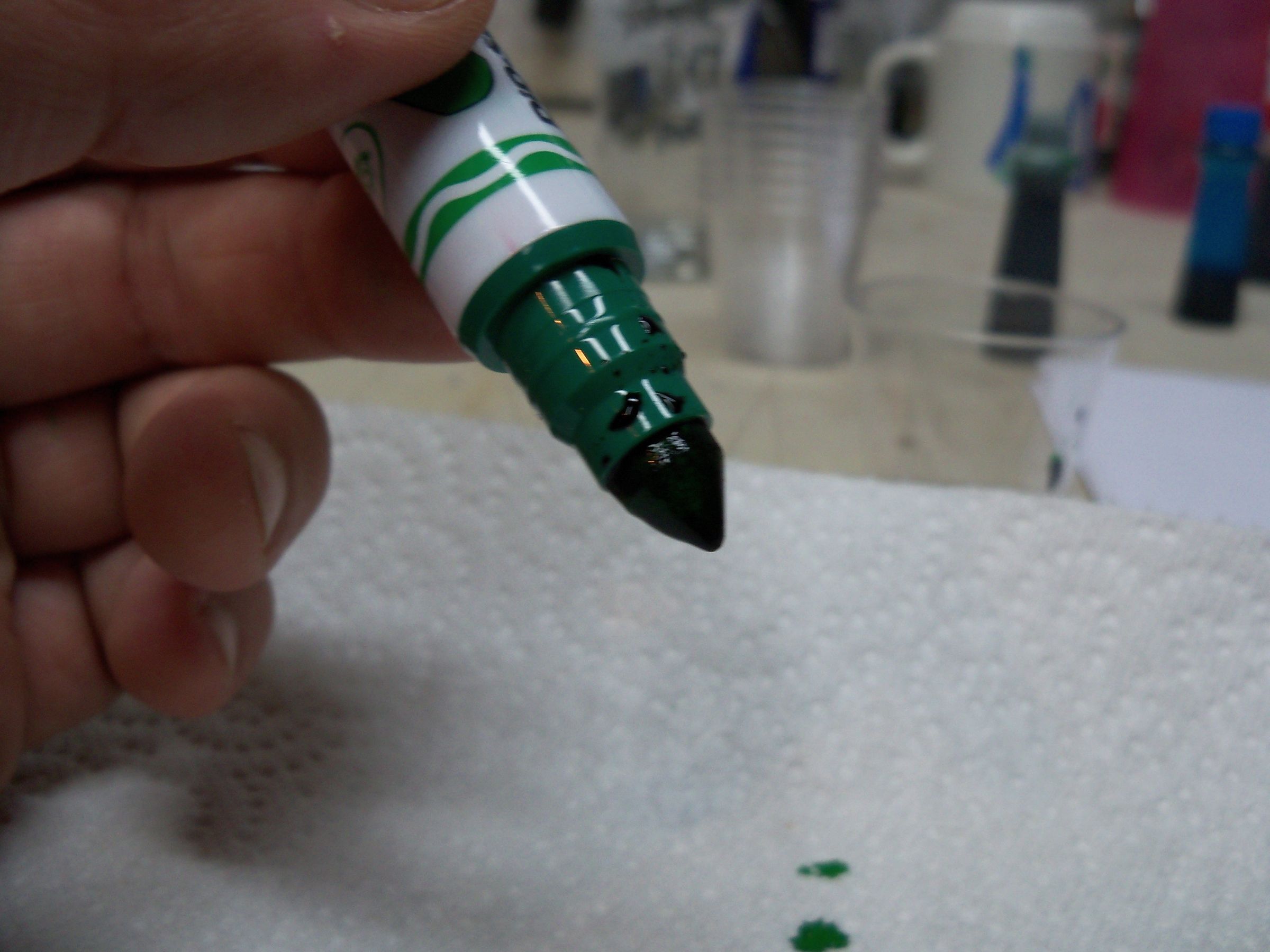 Food Coloring Markers 5 Steps (with Pictures) Instructables
