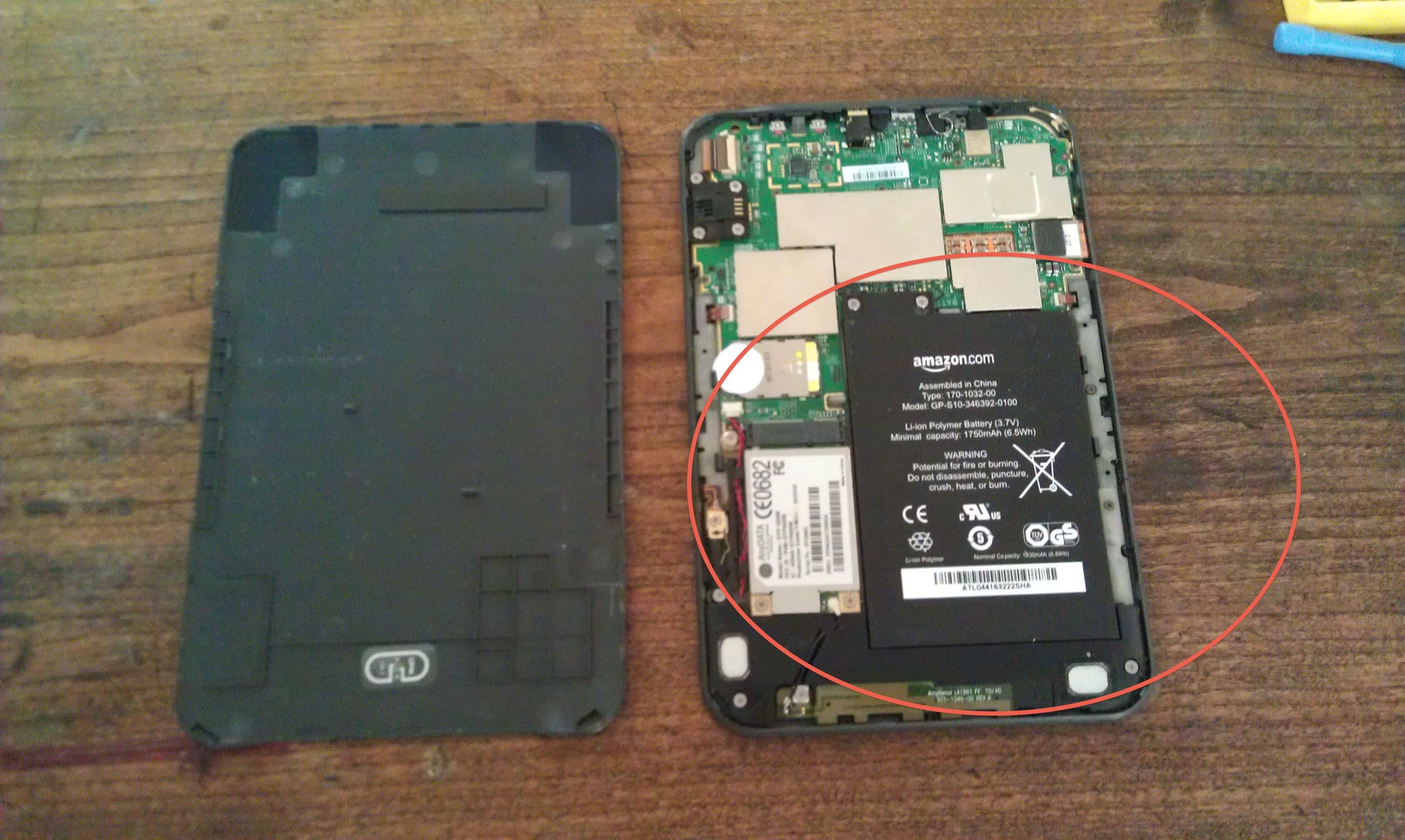 Fix Your Broken Kindle Keyboard Screen 10 Steps (with Pictures
