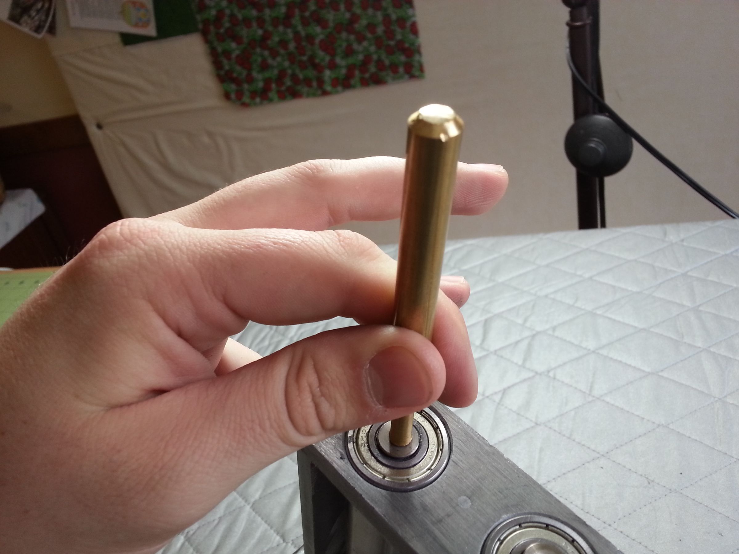 Sizzix Big Shot Bearing Replacement 7 Steps Instructables