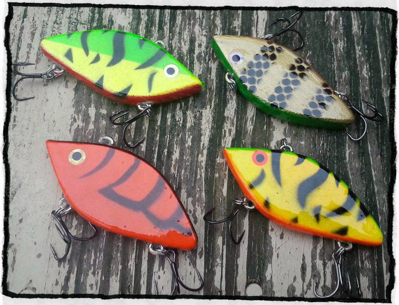 lipless crankbait blanks