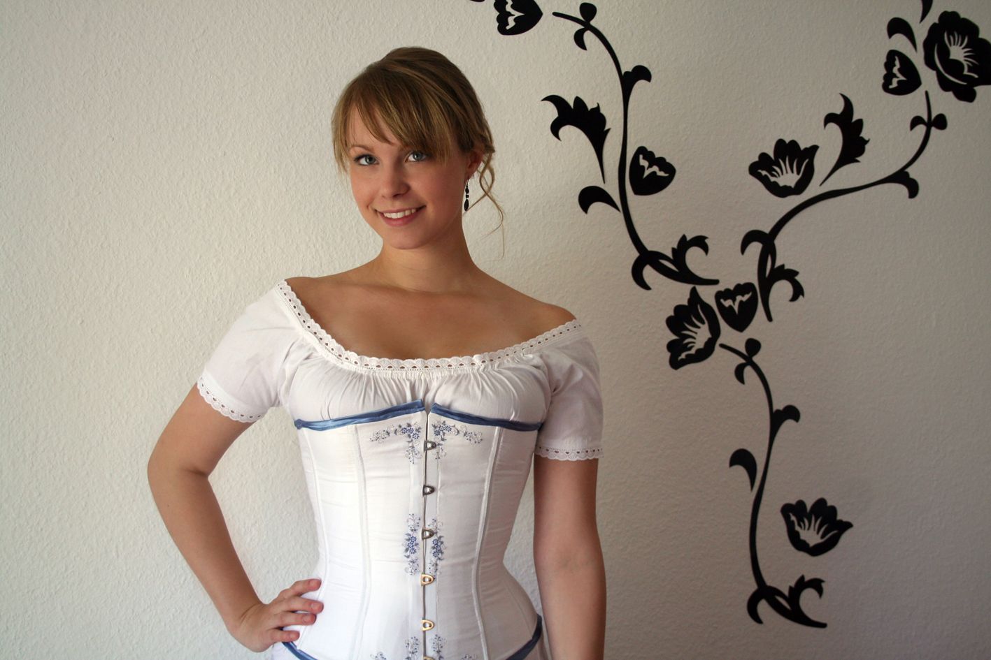 Corset Drafting and Sewing