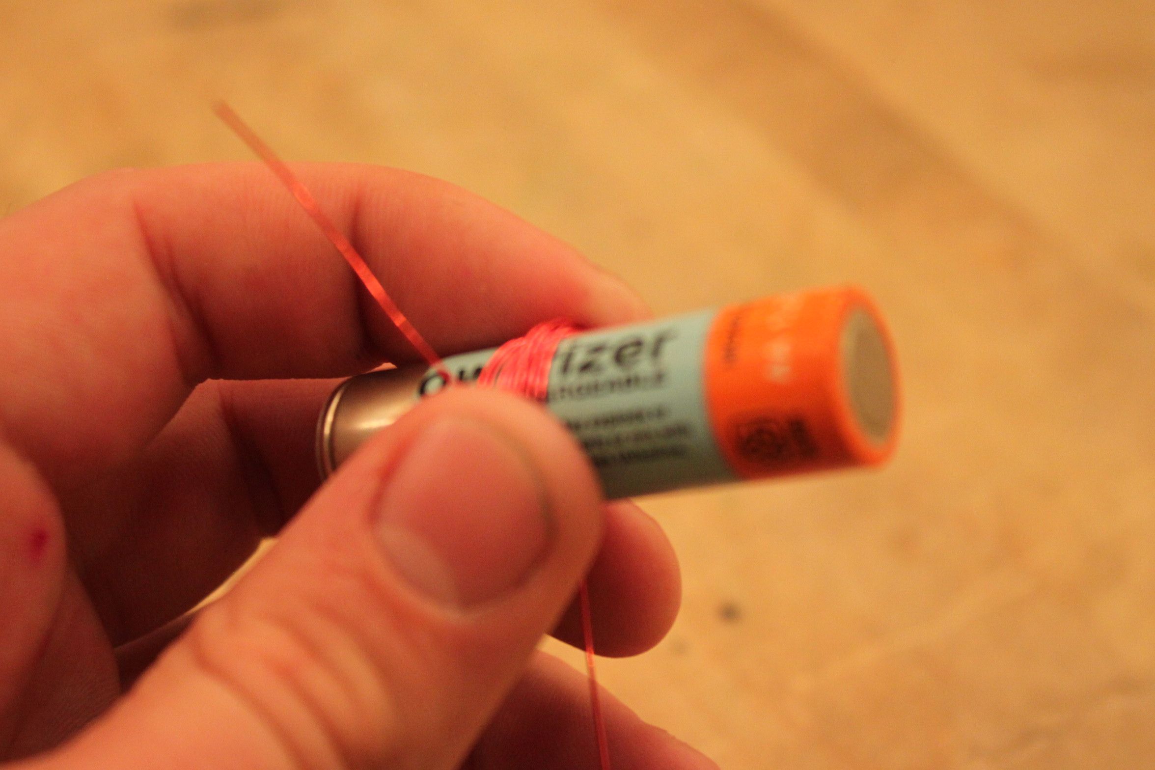 How to Make a Simple Motor 8 Steps (with Pictures) Instructables