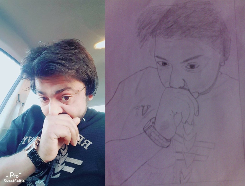 How To Make An Awesome Pencil Sketch Of Any Photograph 11 Steps With Pictures Instructables