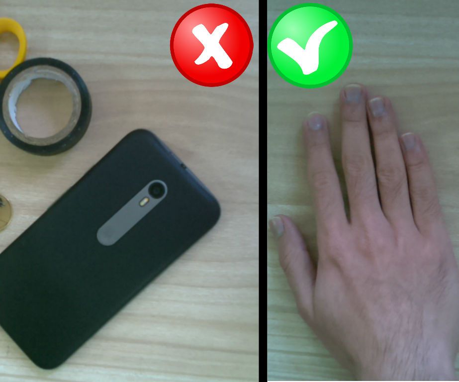 Is That a Hand? (Raspberry Pi Camera + Neural Network) Part 1/2