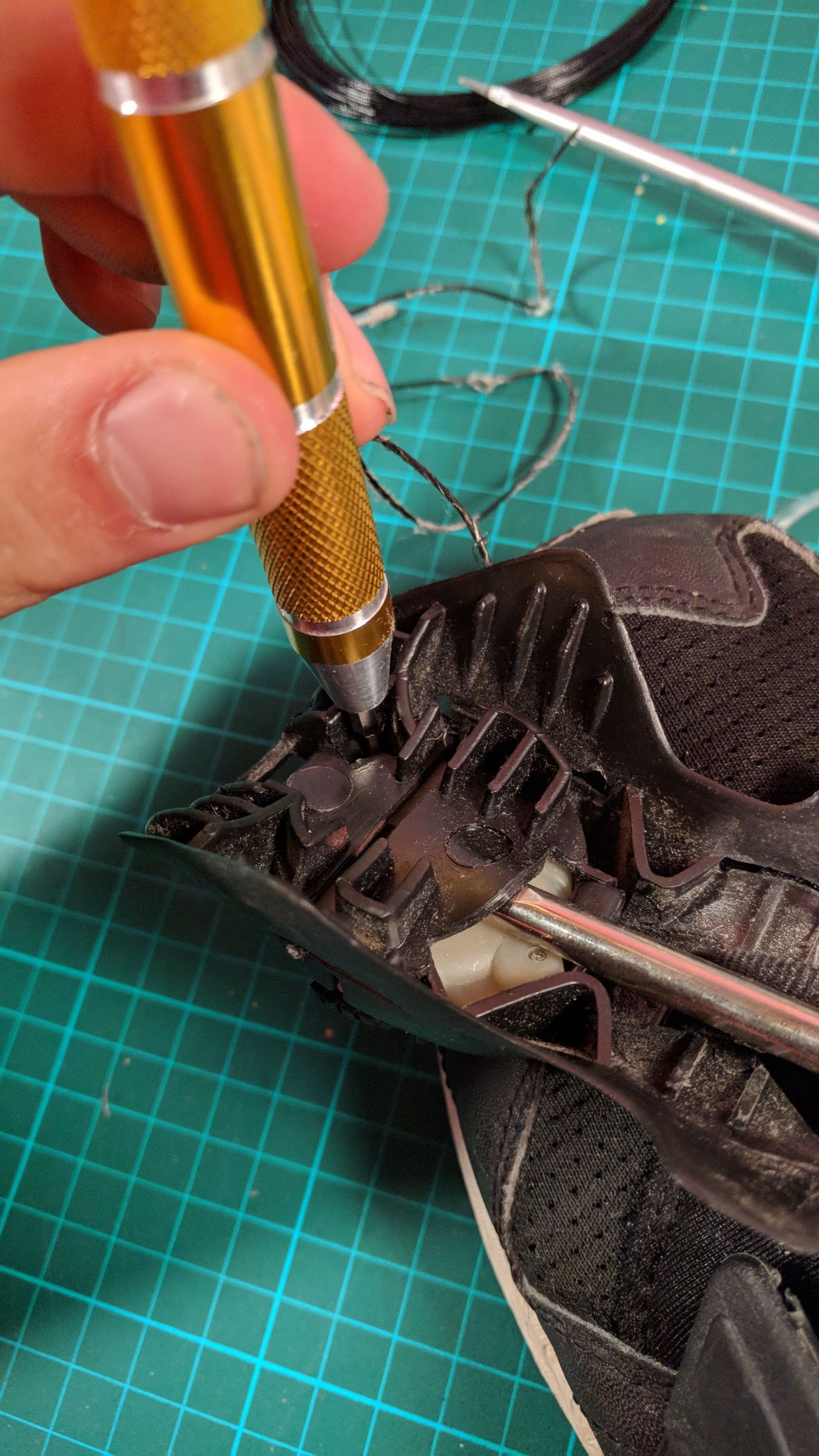 Puma Disc Repair 8 Steps (with Pictures) Instructables