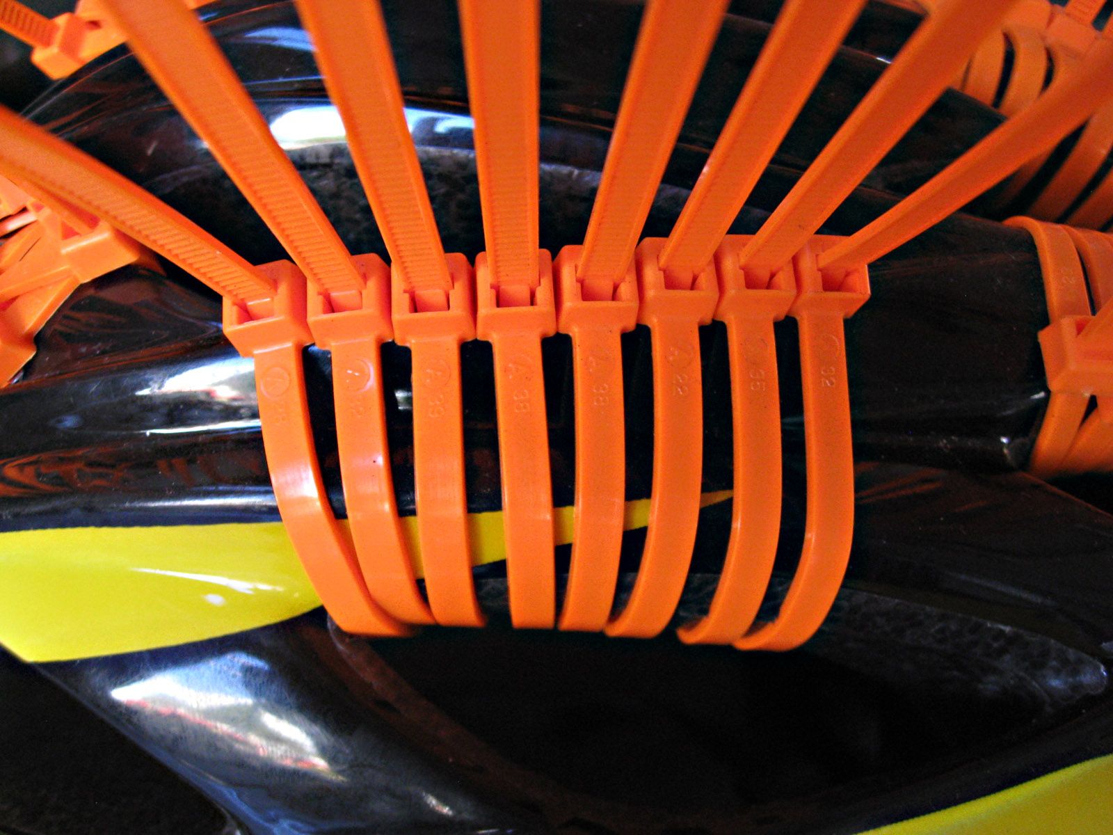 Helmet Mohawks in 10 Minutes 4 Steps (with Pictures) Instructables