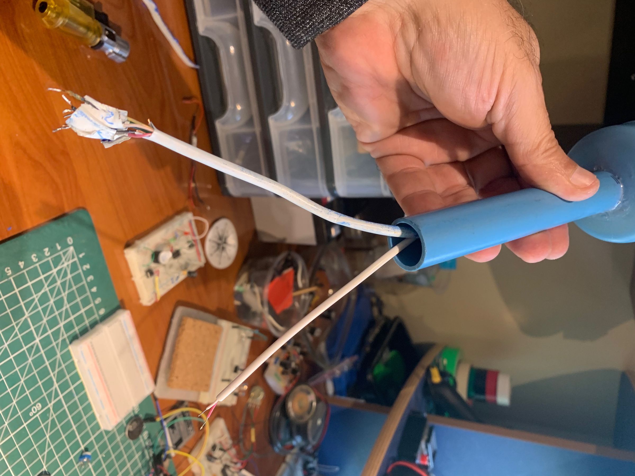 How to Build Your Own Anemometer Using Reed Switches, Hall Effect