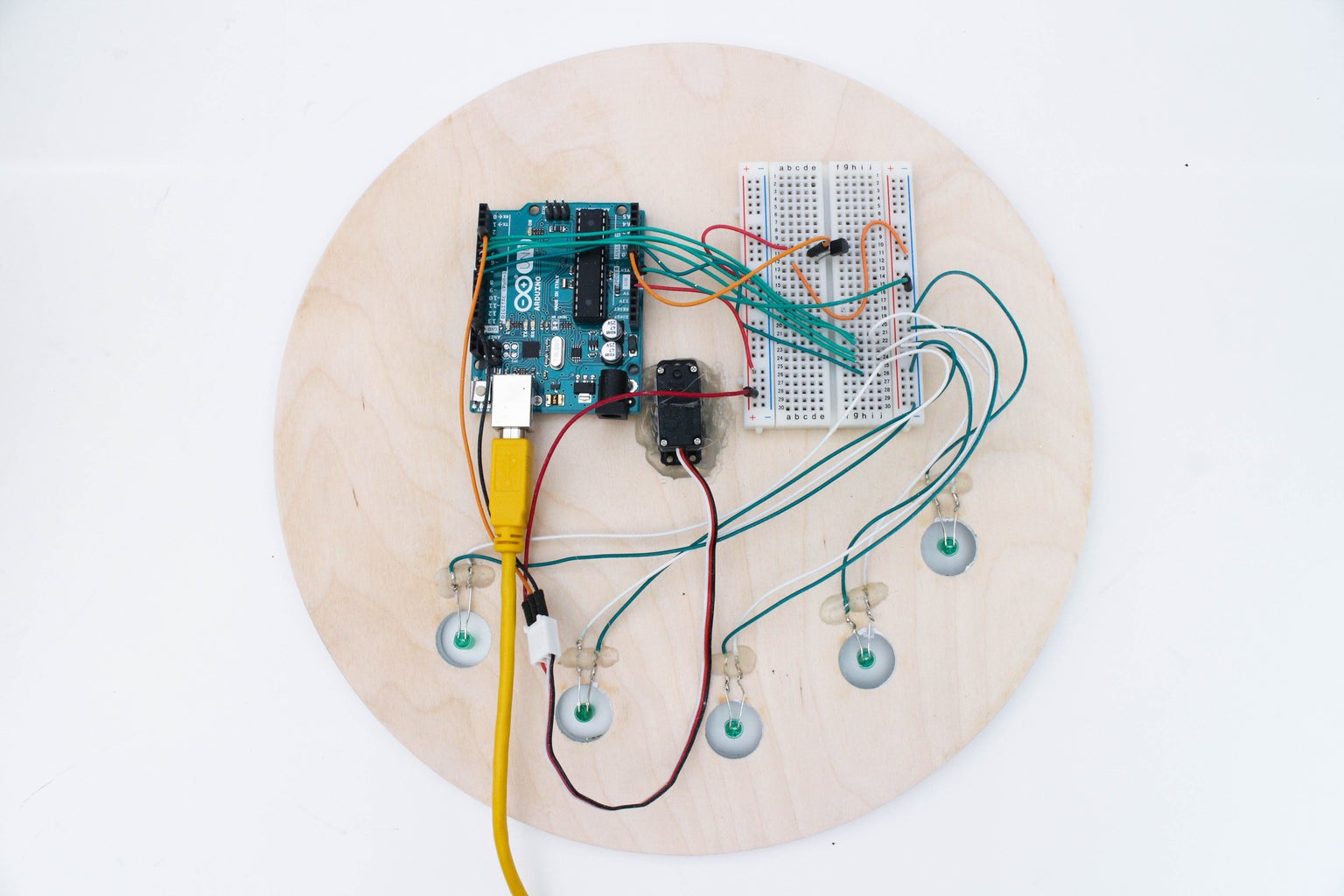 Arduino Magic Clock : 16 Steps (with Pictures) - Instructables