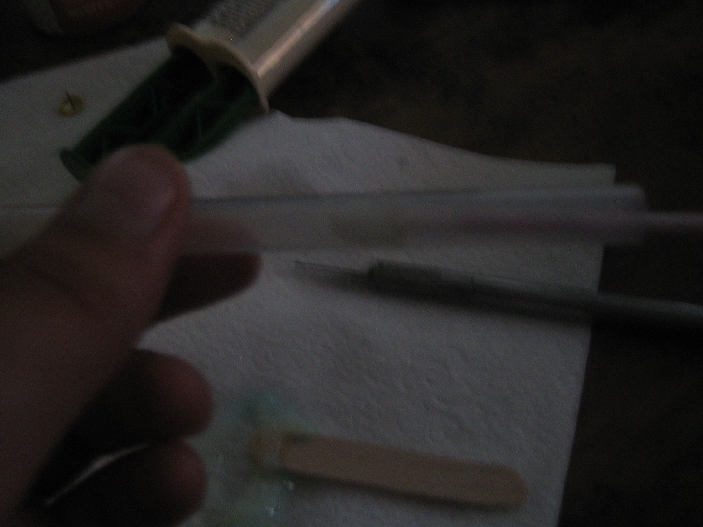 pocket squirttube DIY Project DIY Project Image