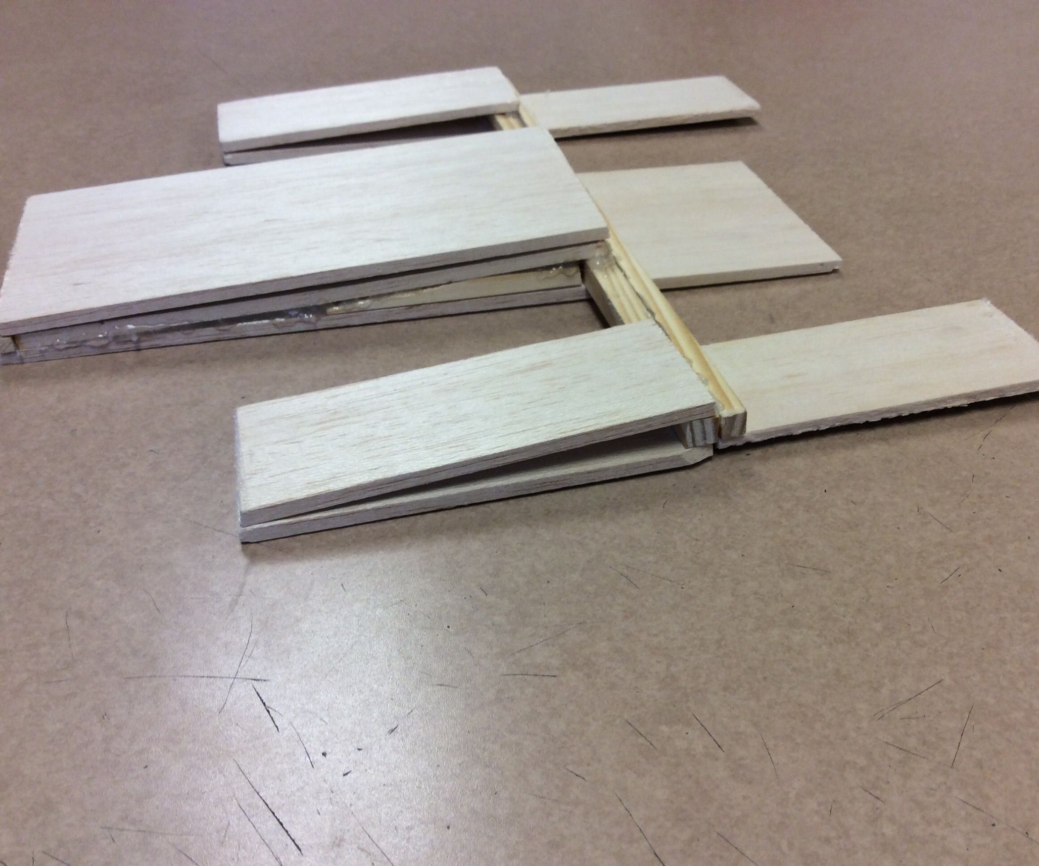 Balsa Wood Boat 9 Steps Instructables