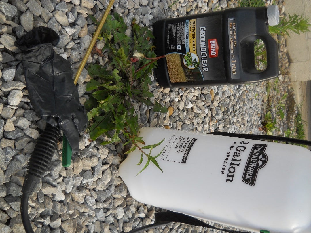 Ground Clear a Gravel Driveway : 8 Steps - Instructables