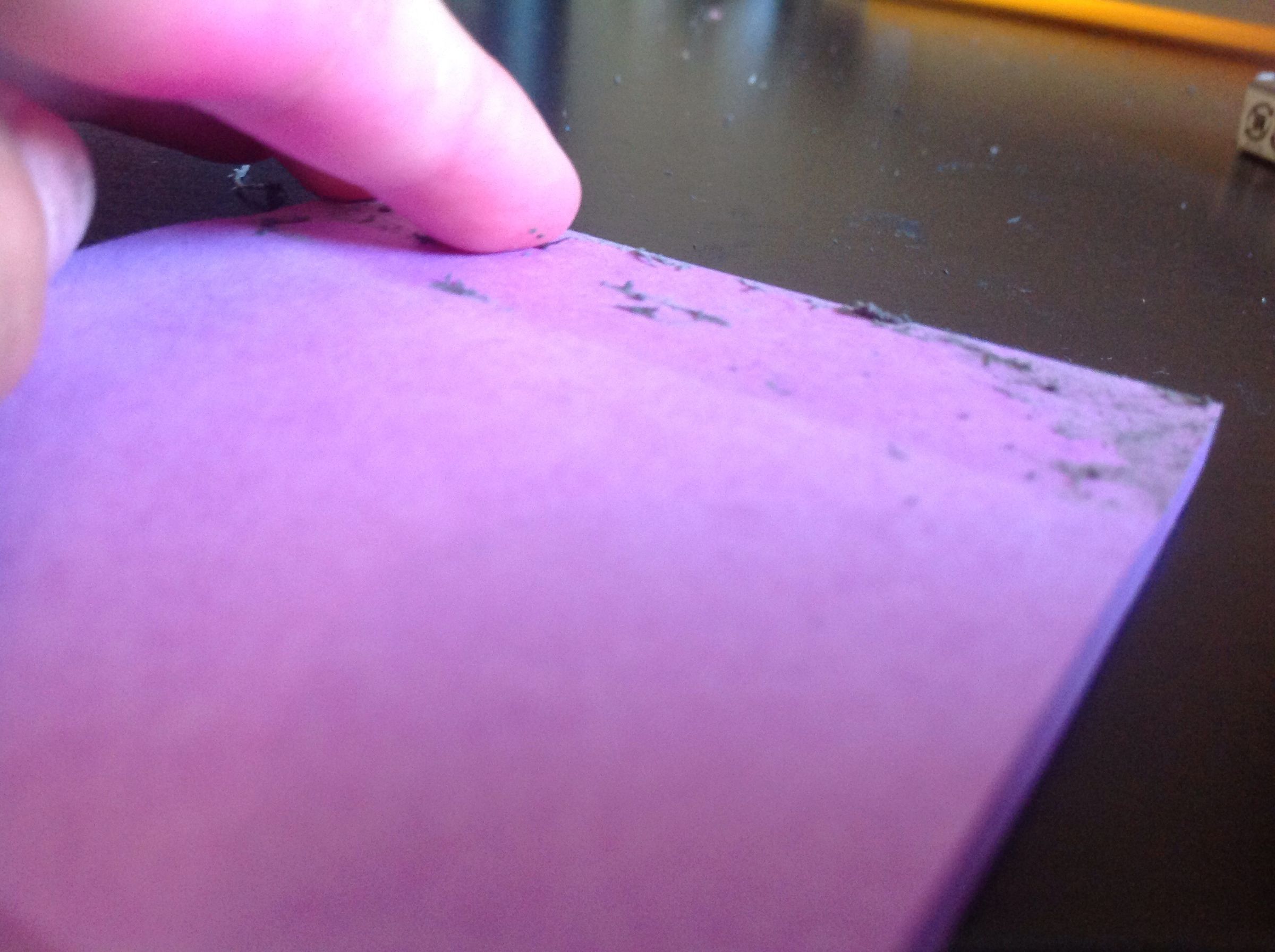 How to Make a Kneaded Eraser 4 Steps Instructables