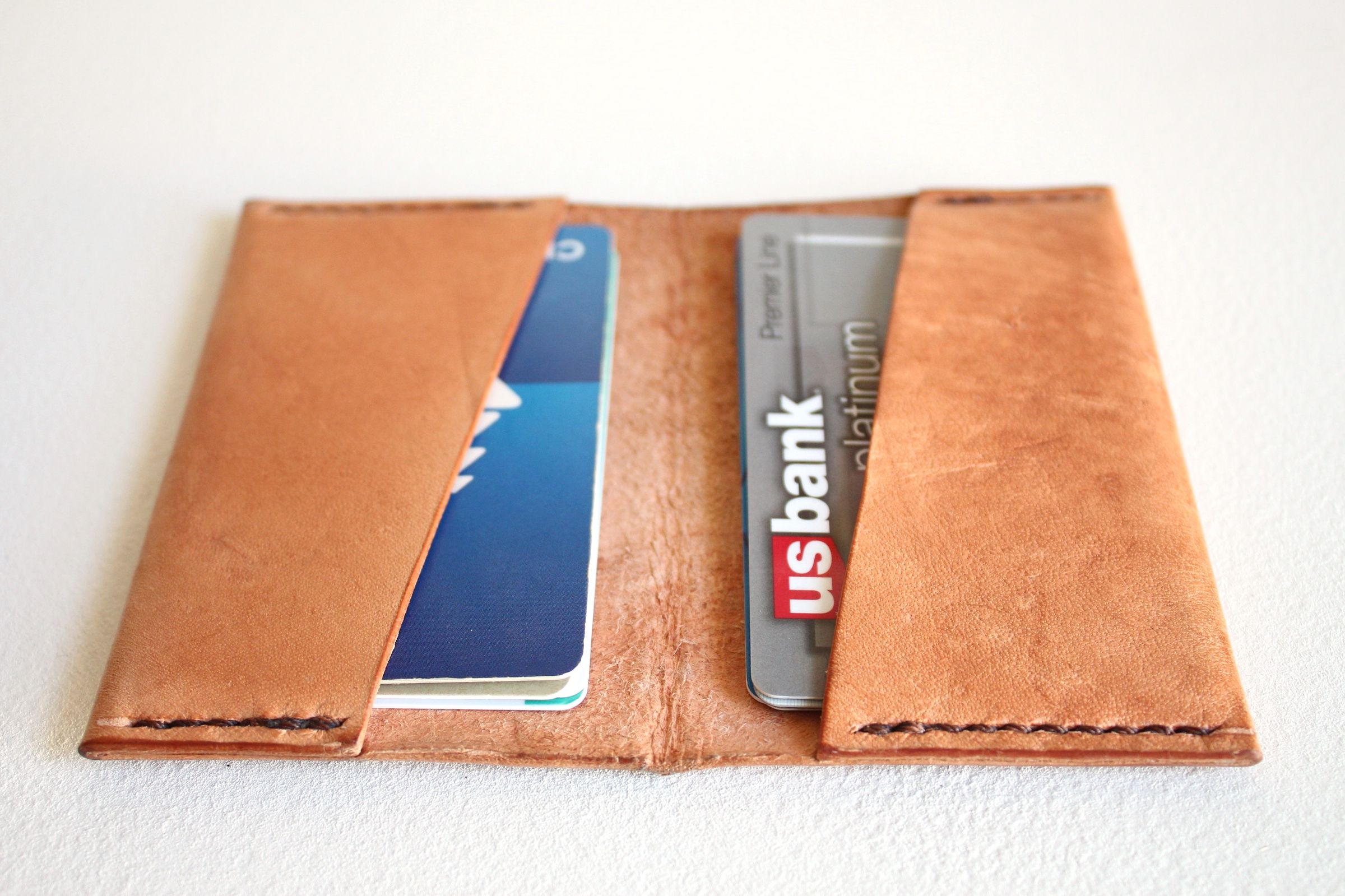Make a Leather Wallet 15 Steps (with Pictures) Instructables