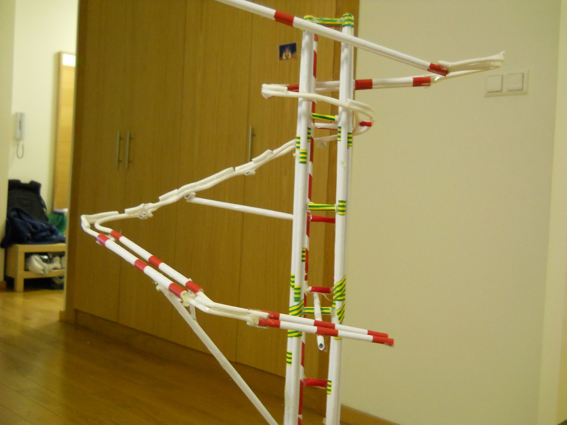 Paper Marble Run 26 Steps Instructables