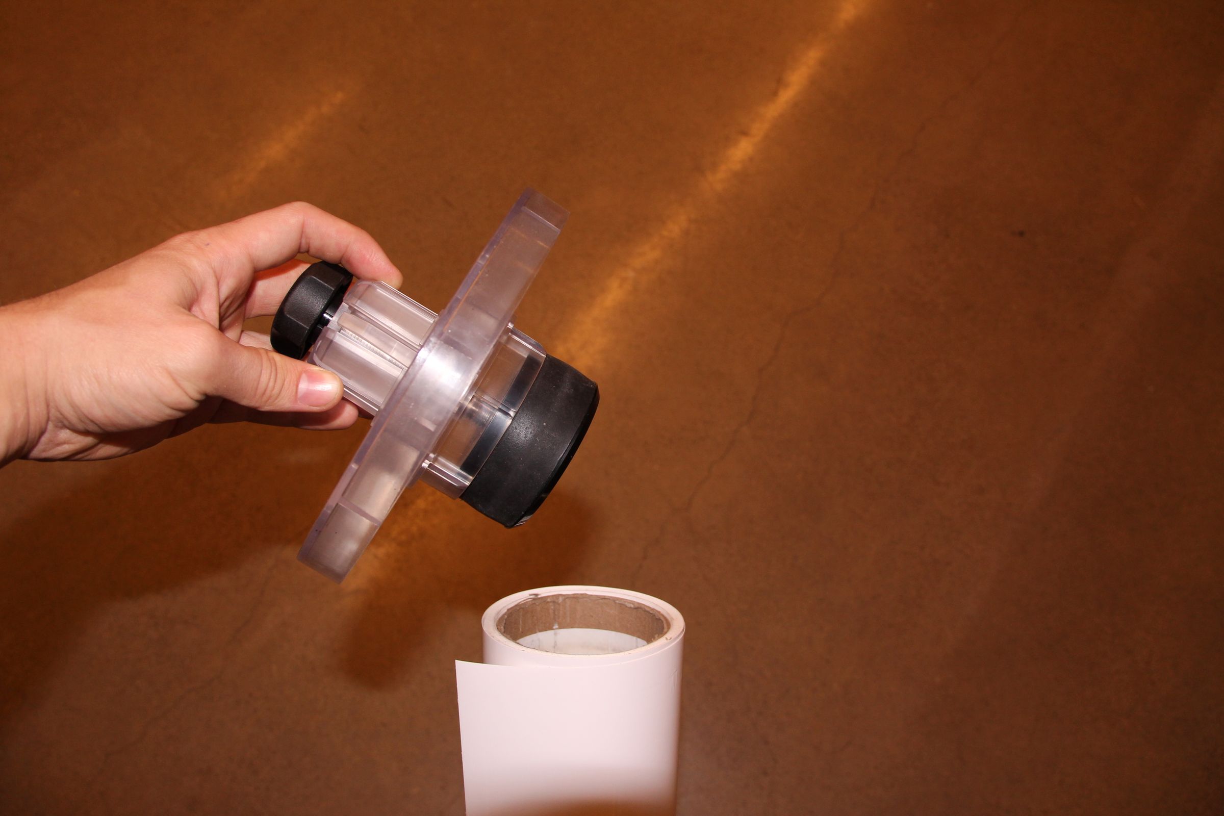 Pier 9 Guide: Roland VersaCAMM Vinyl Printer : 5 Steps - Instructables