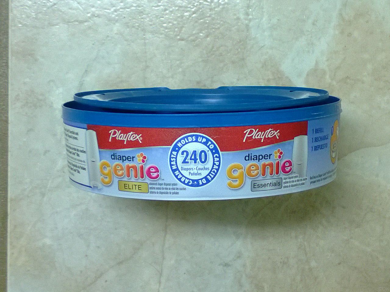 litter genie refill alternative
