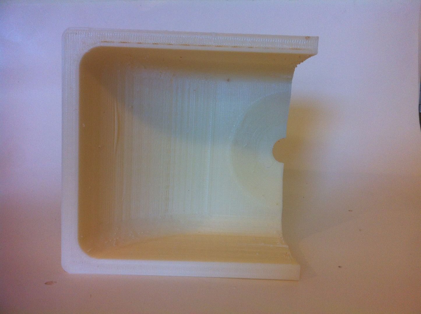 Save (a Little) Water With a 3D Printed Toilet Sink! : 9 Steps (with ...