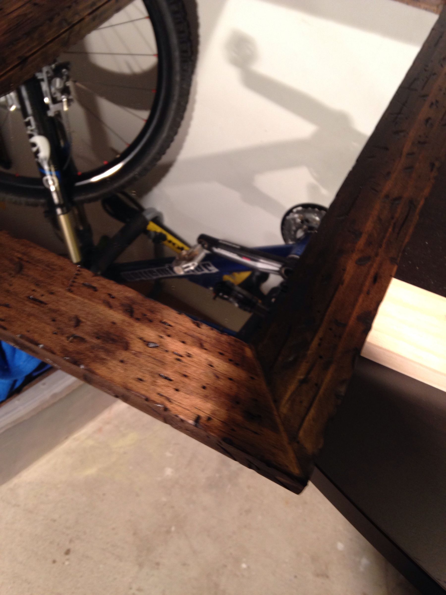 Wood Mirror Frames 5 Steps Instructables
