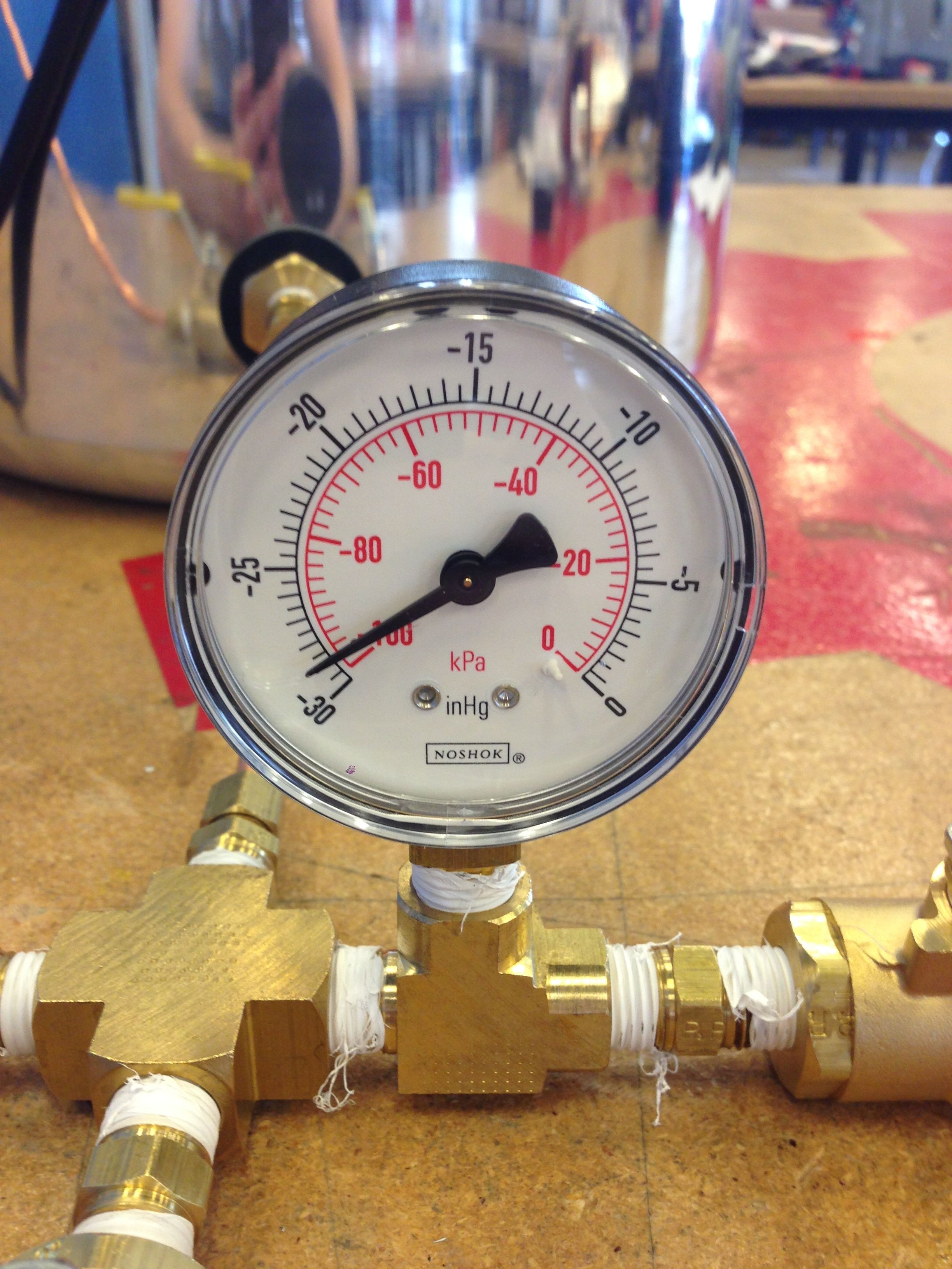 Pressure Cooker Vacuum Chamber 7 Steps (with Pictures) Instructables