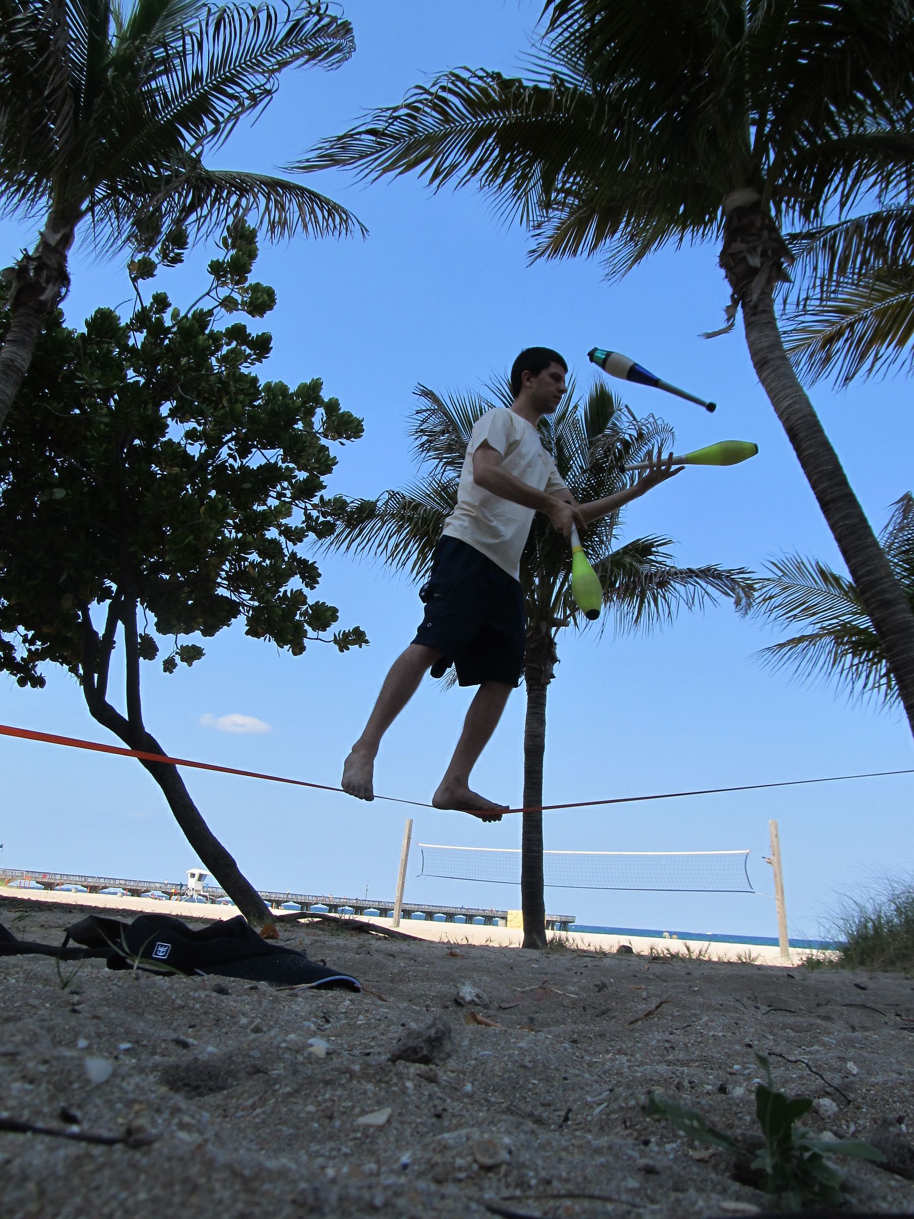 Slackline 7 Steps (with Pictures) Instructables