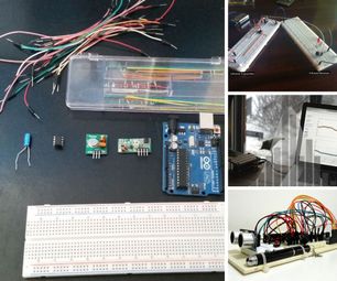 arduino collection DIY Project - Step-by-Step DIY Project | FindingDIY