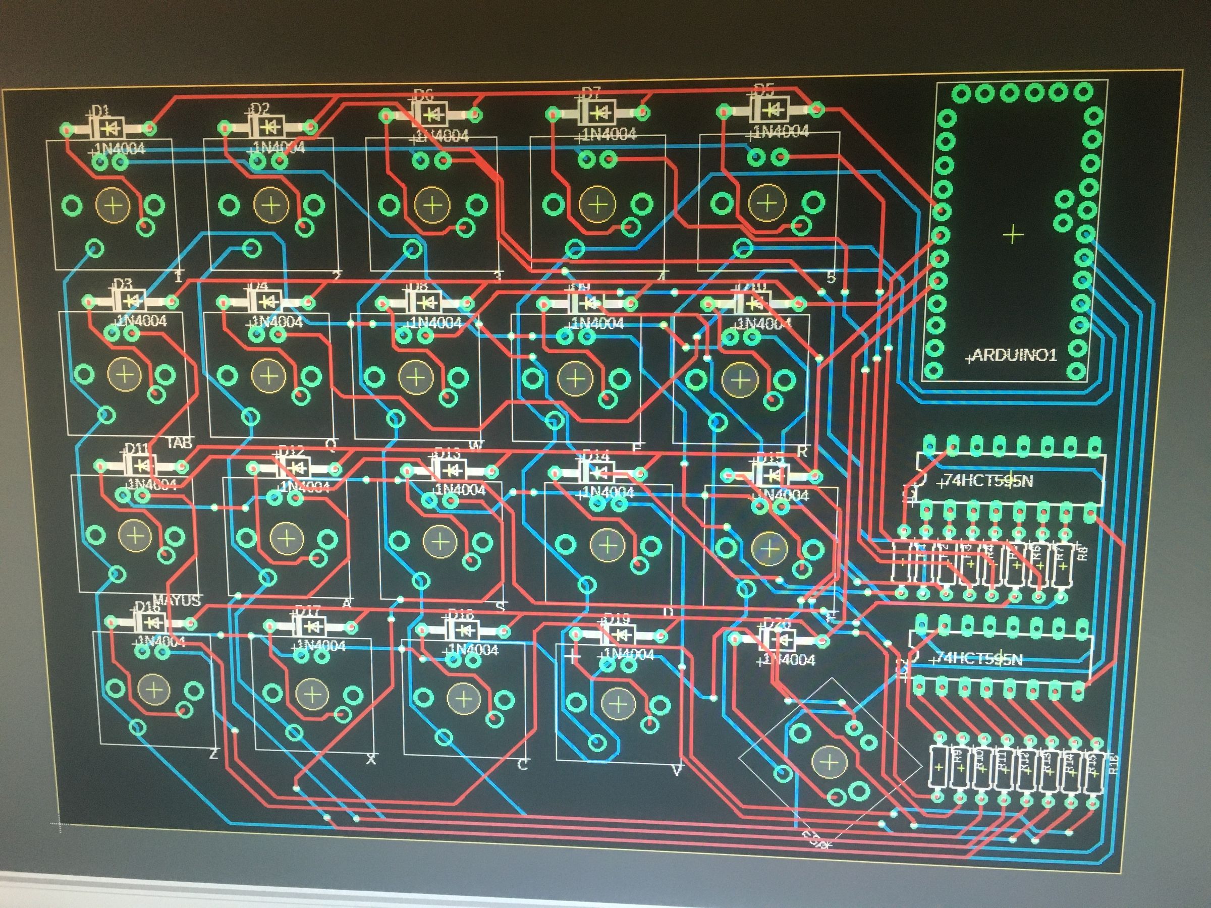 Diy Macropad 11 Steps Instructables