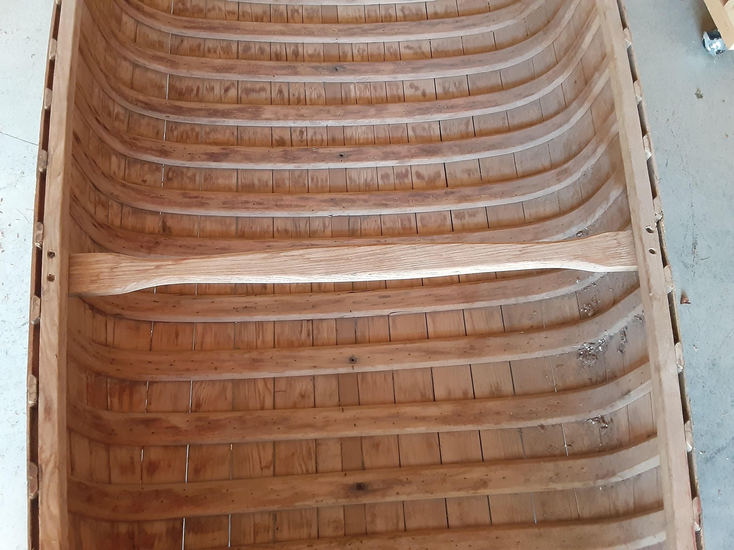 Restoring a Wood & Canvas Canoe 21 Steps (with Pictures) Instructables