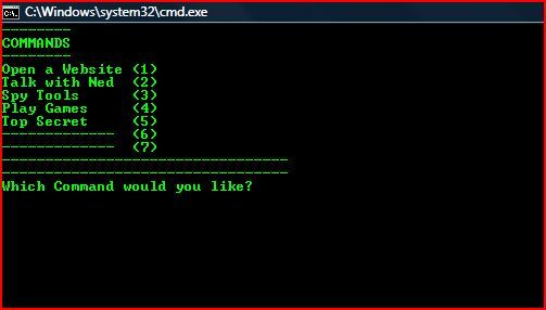 Amazing Complex Batch Code in Notepad - Instructables
