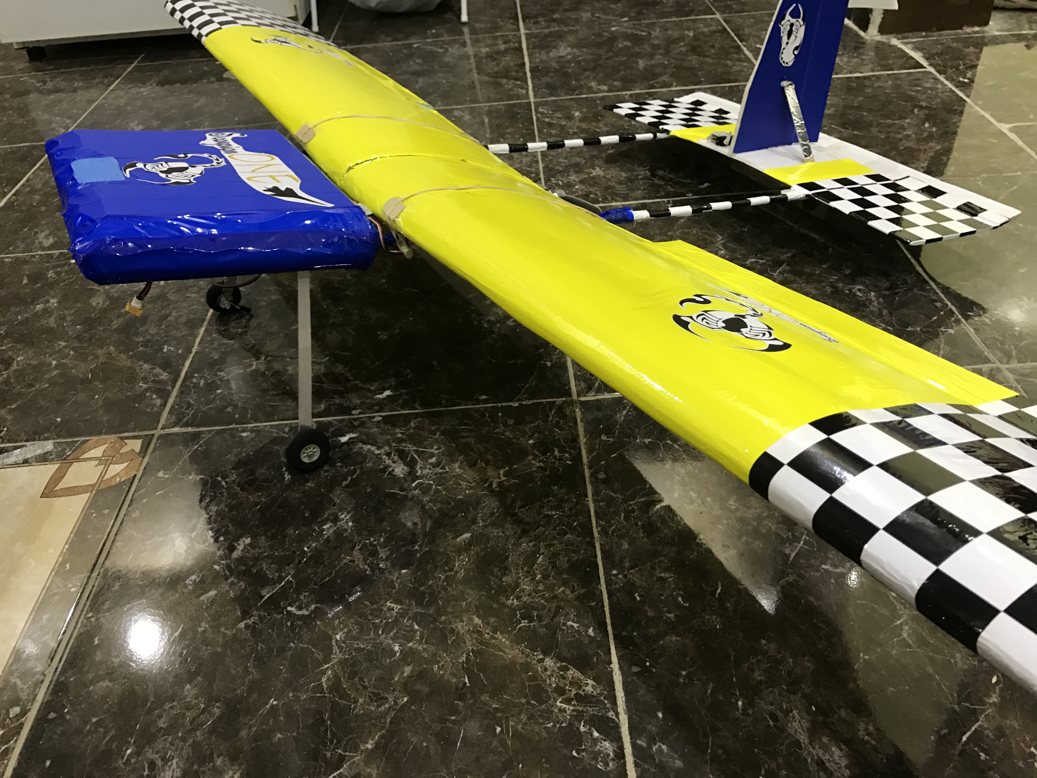 Easy Foam Rc Airplane 5 Steps (with Pictures) Instructables