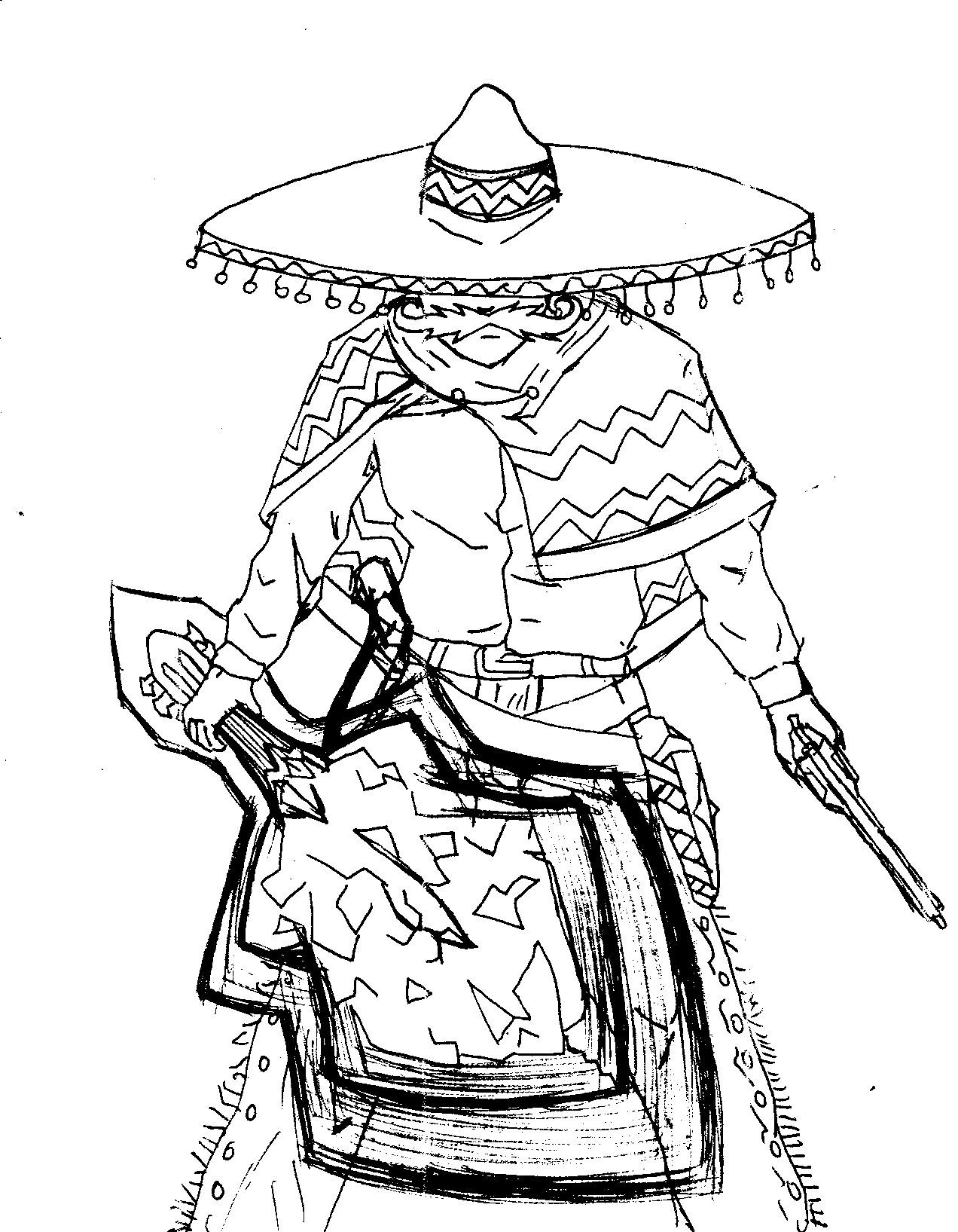 44  Erased Anime Coloring Pages  Best Free