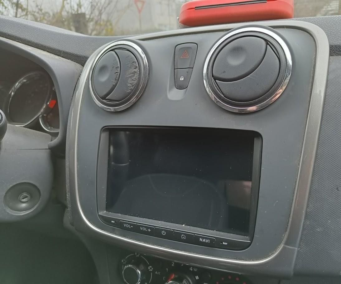 Android Radio in Dacia Sandero 2014 : 4 