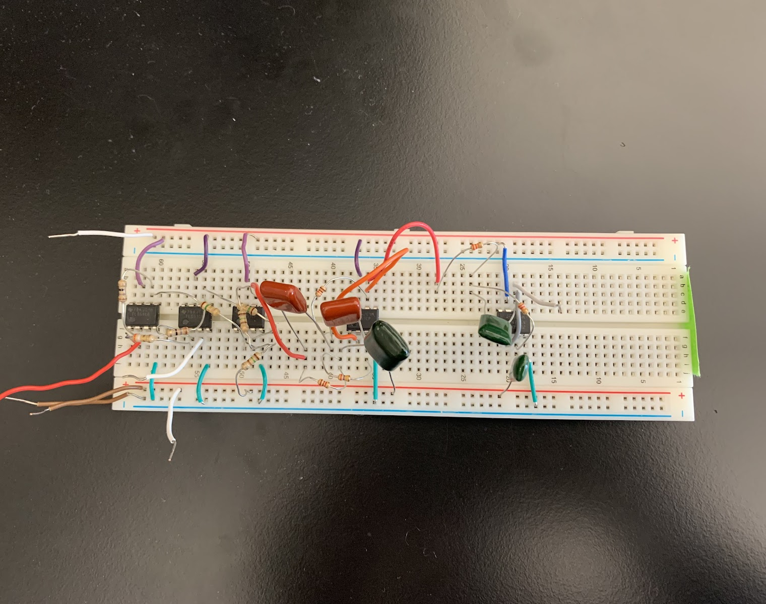 ECG Circuit (using Breadboard, LTSpice, and Arduino) : 7 Steps ...