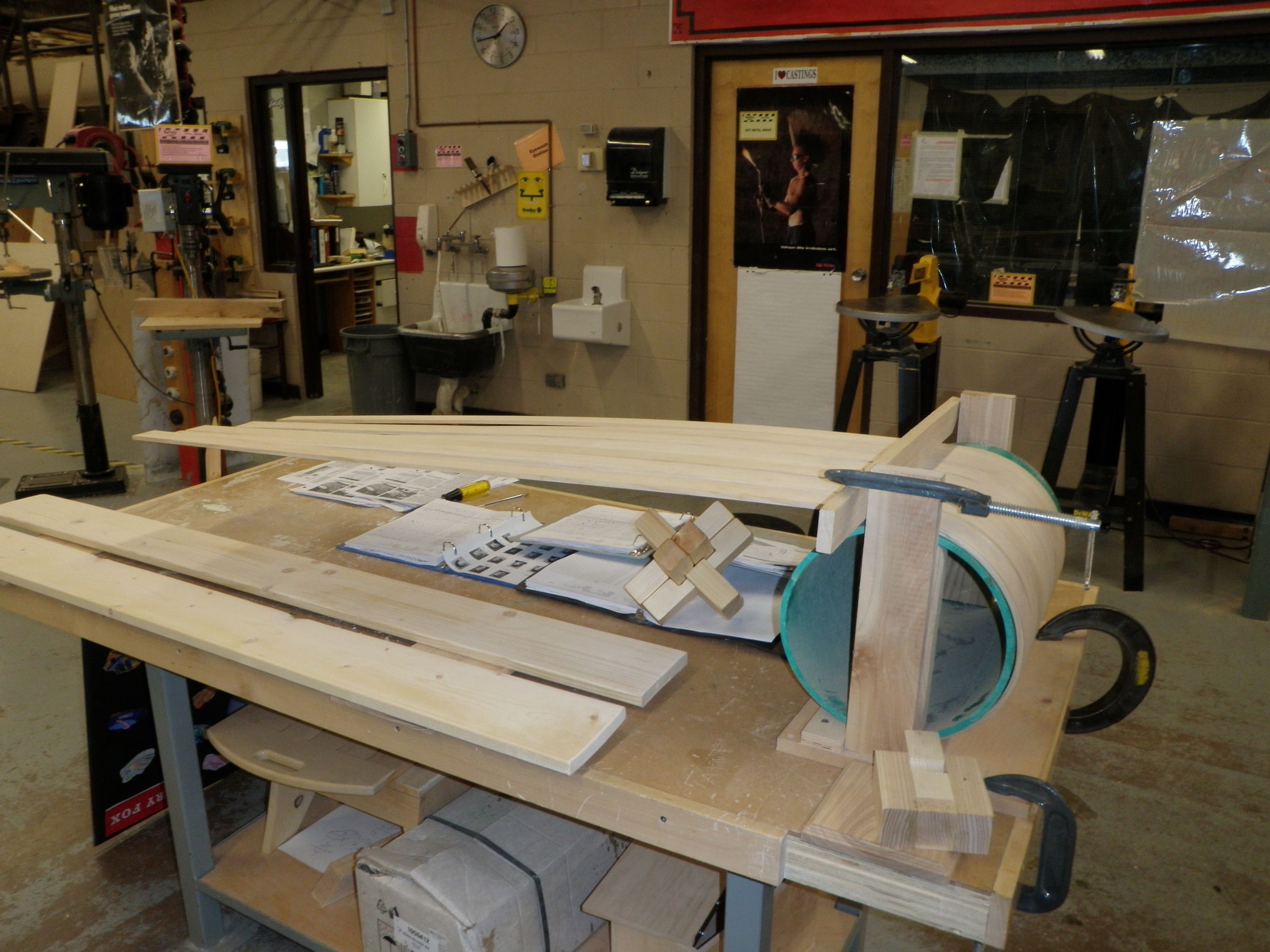 Building a Toboggan 10 Steps (with Pictures) Instructables