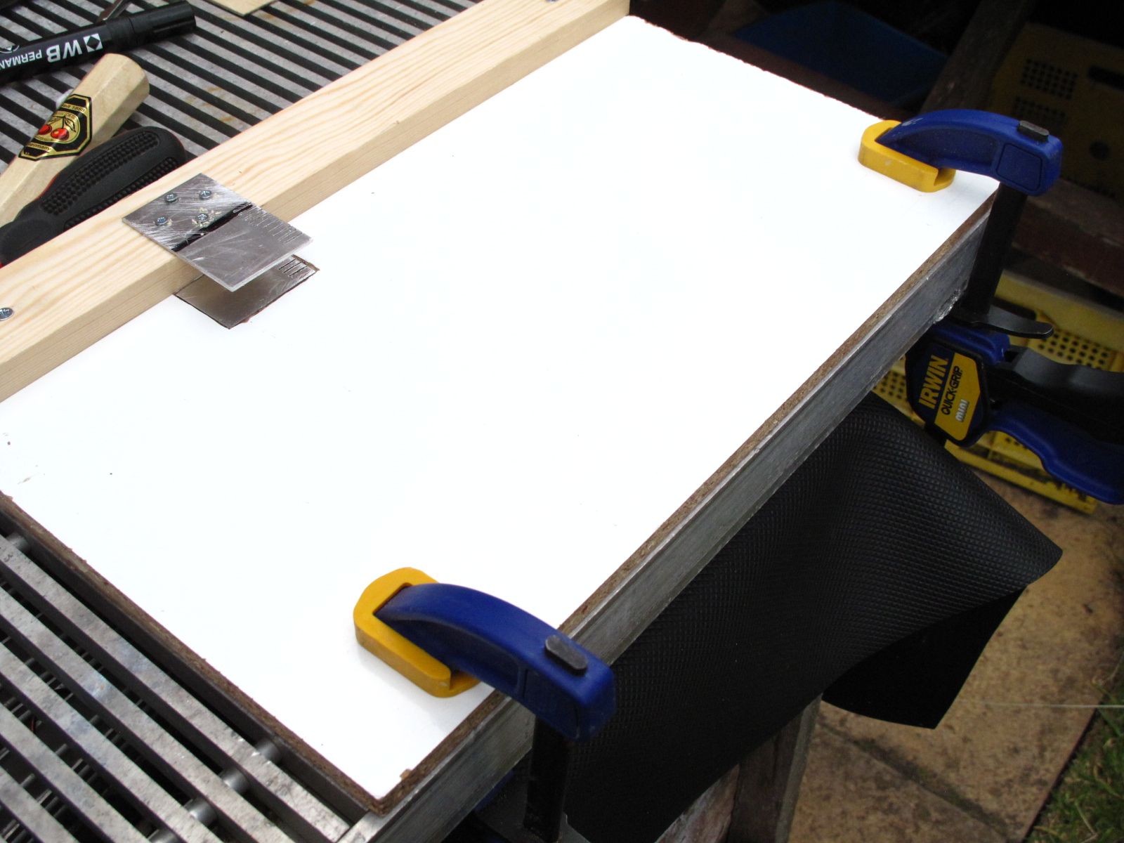 BALSA WOOD Strip Cutter Instructables