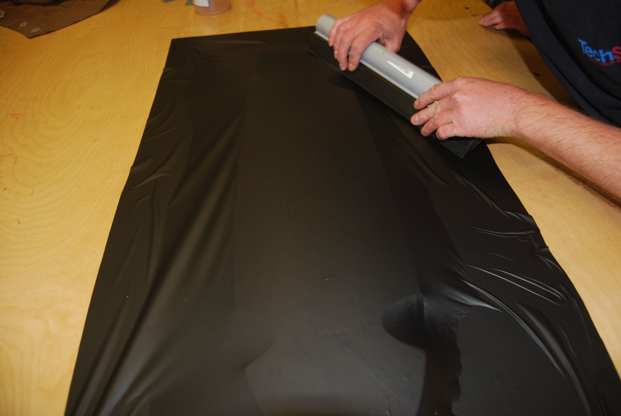 Applying Vinyl to Curved Surfaces 4 Steps (with Pictures) Instructables