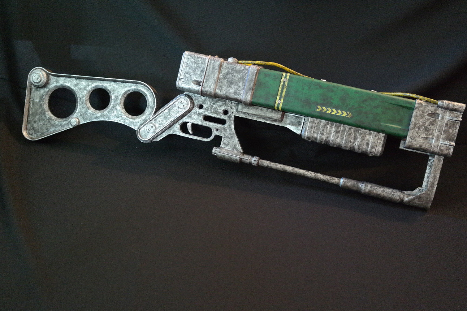 Fallout AER9 Laser Rifle (3D Printed) 12 Steps (with Pictures