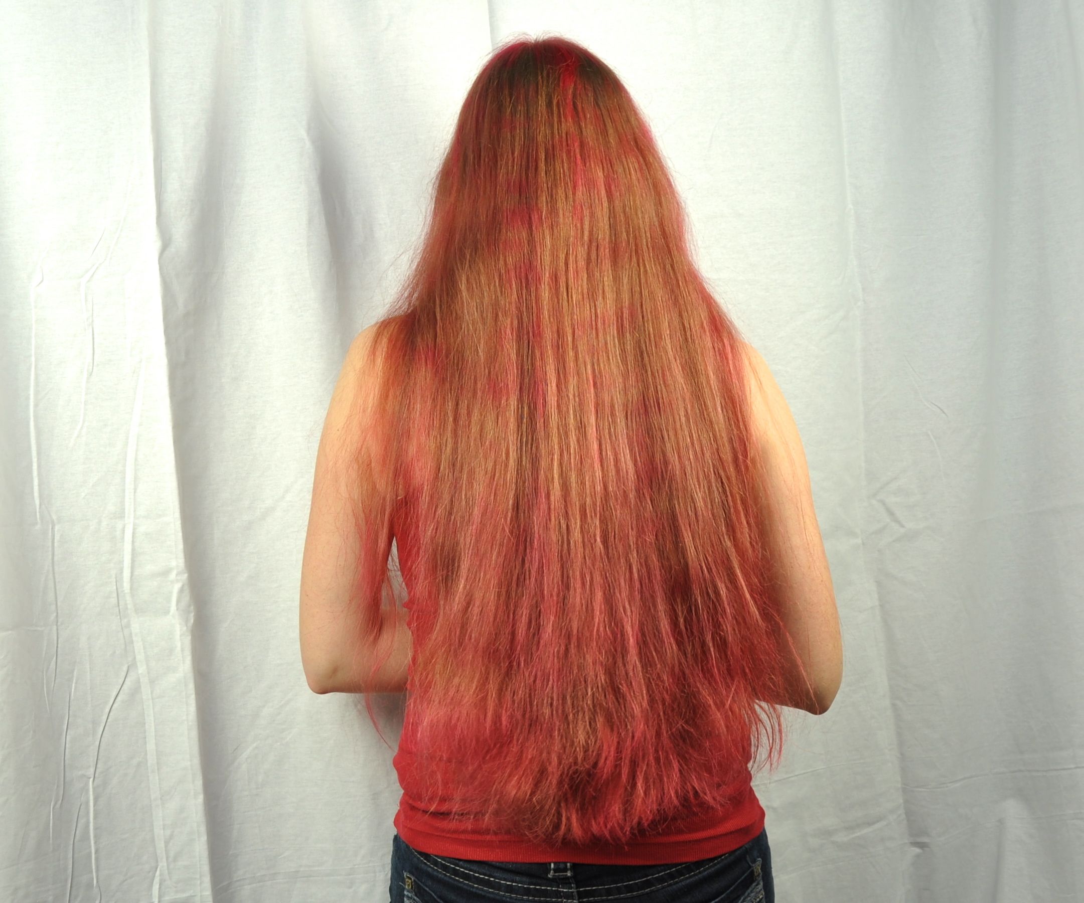 Braid Dying 4 Steps (with Pictures) Instructables