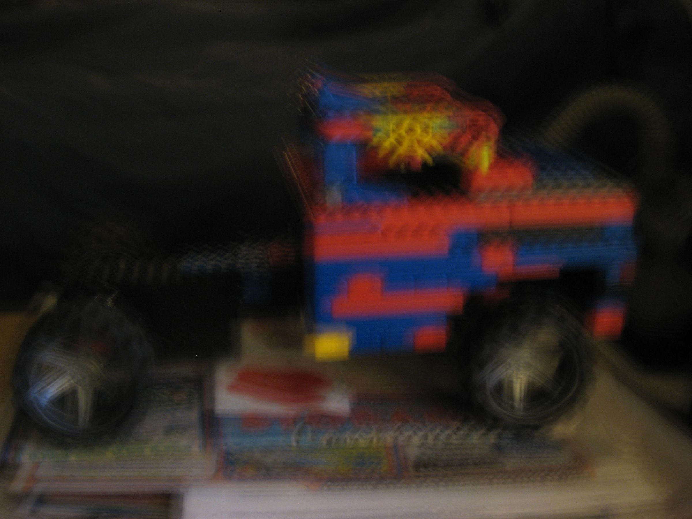 semi truck puller DIY Project DIY Project Image