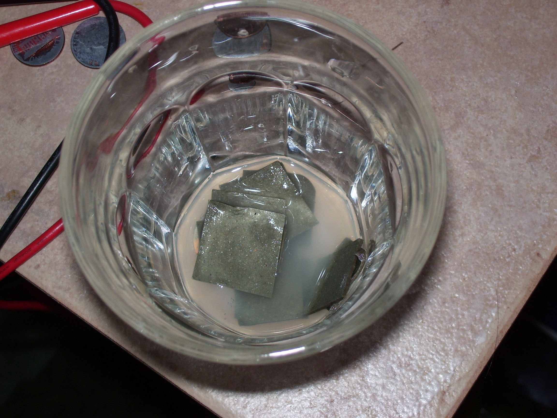The Penny Battery 4 Steps Instructables