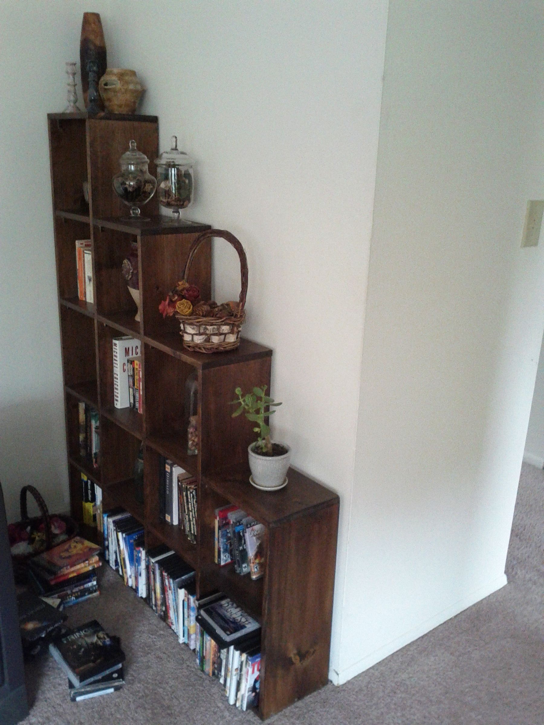 MODULAR BOOKCASE 5 Steps (with Pictures) Instructables