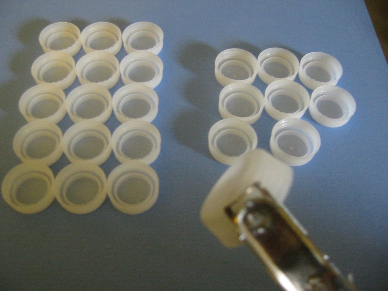 Bottle Cap Basket 14 Steps Instructables