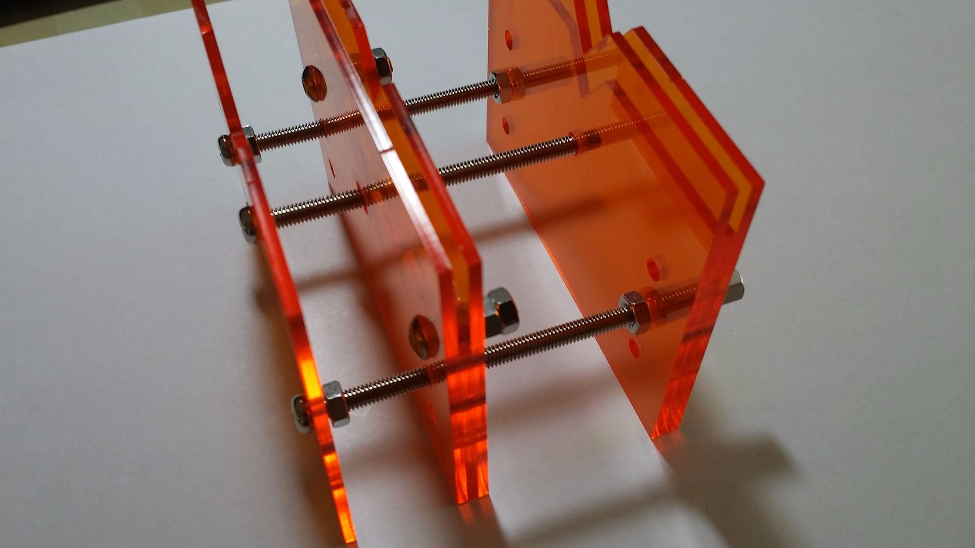 DIY Syringe Pump Using Stepper Motor 4 Steps Instructables