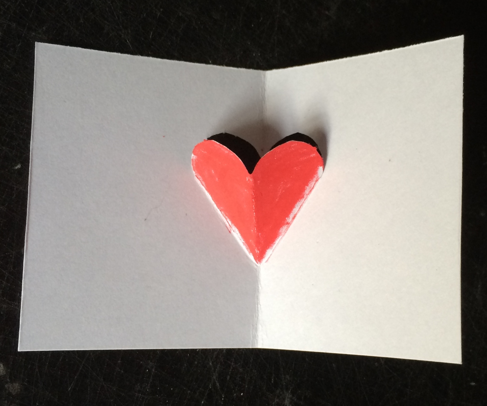 How To Design Pop Up Cards 11 Steps With Pictures Instructables