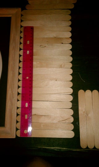 Make A Popsicle Stick Shutter Lamp 6 Steps Instructables Make A Popsicle Stick Shutter Lamp 6, Popsicle Stick Lamp Shade