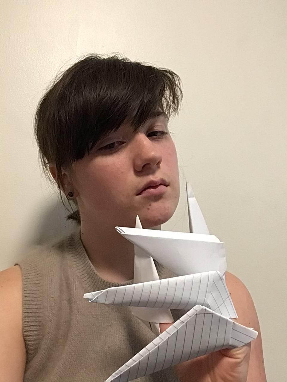 Paper Claws : 10 Steps - Instructables