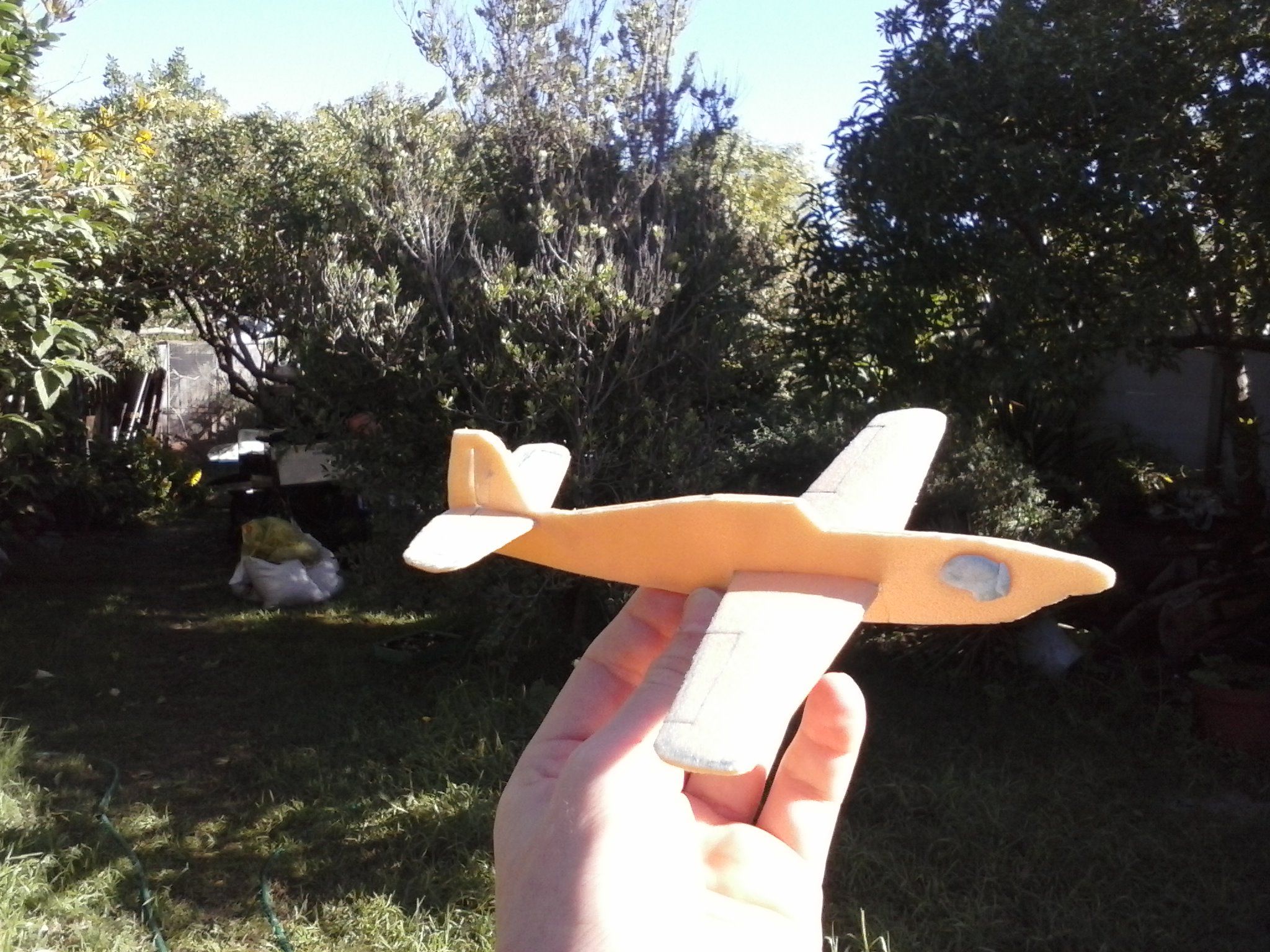 20-minute aeroplane DIY Project DIY Project Image