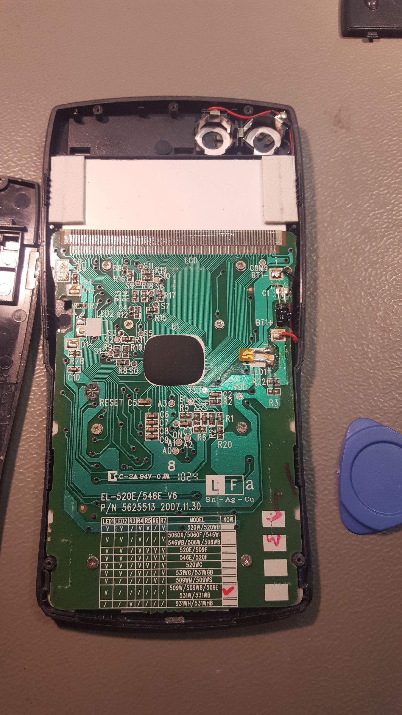 Sharp Calculator Hack 6 Steps (with Pictures) Instructables