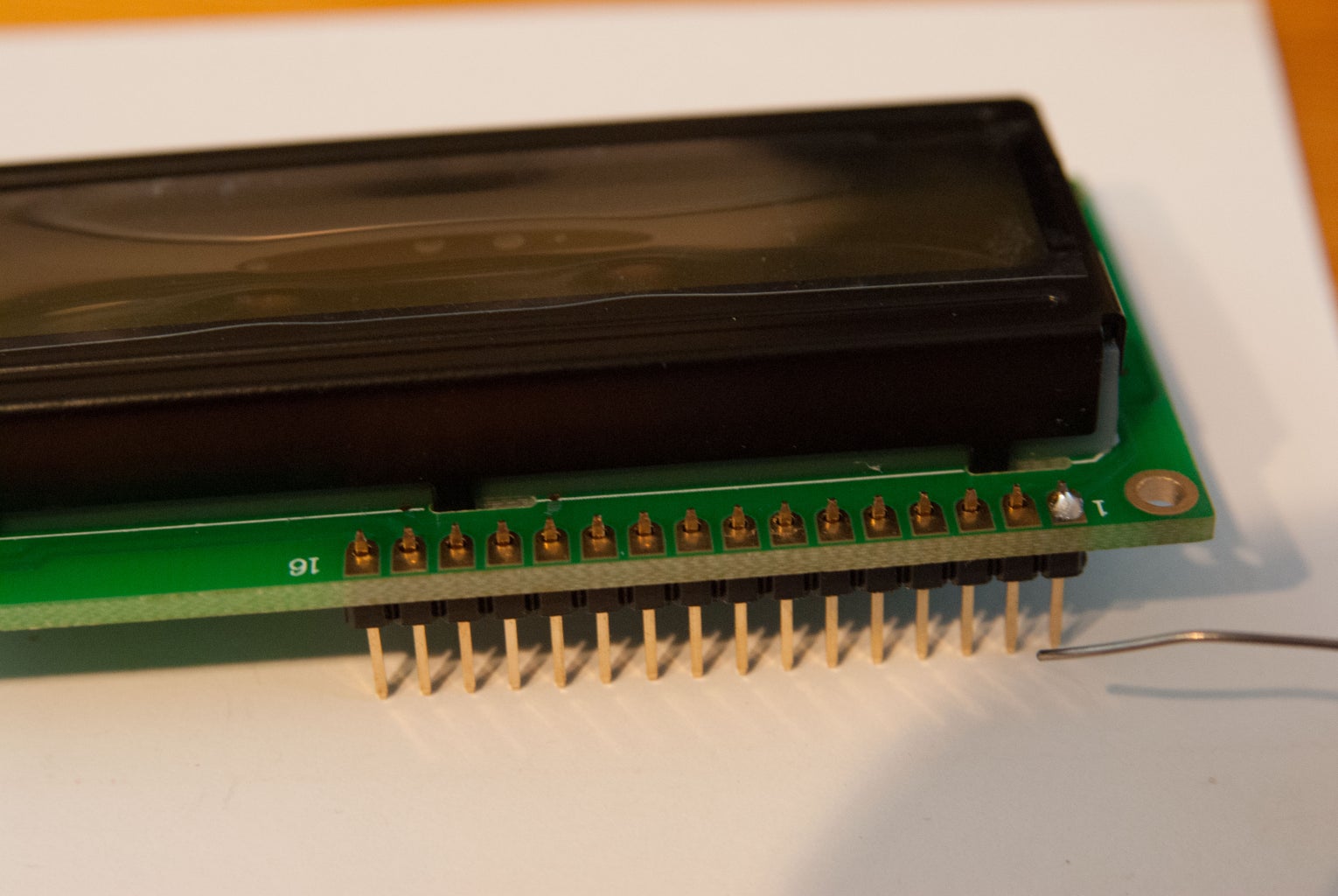 Step-By-Step LCD Wiring (4 Bit Mode) and Programming Examples for ...