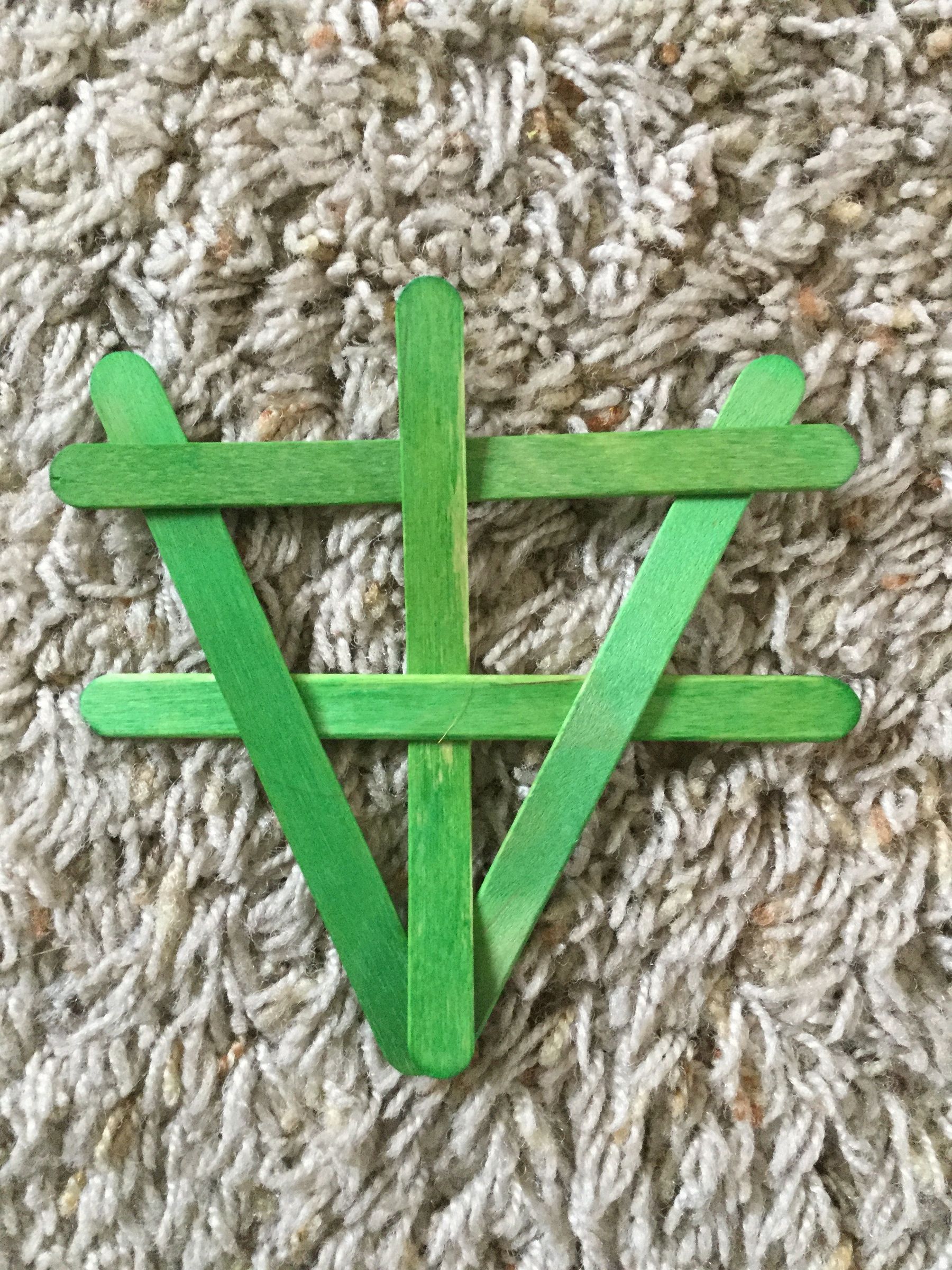 Popsicle Stick Bomb