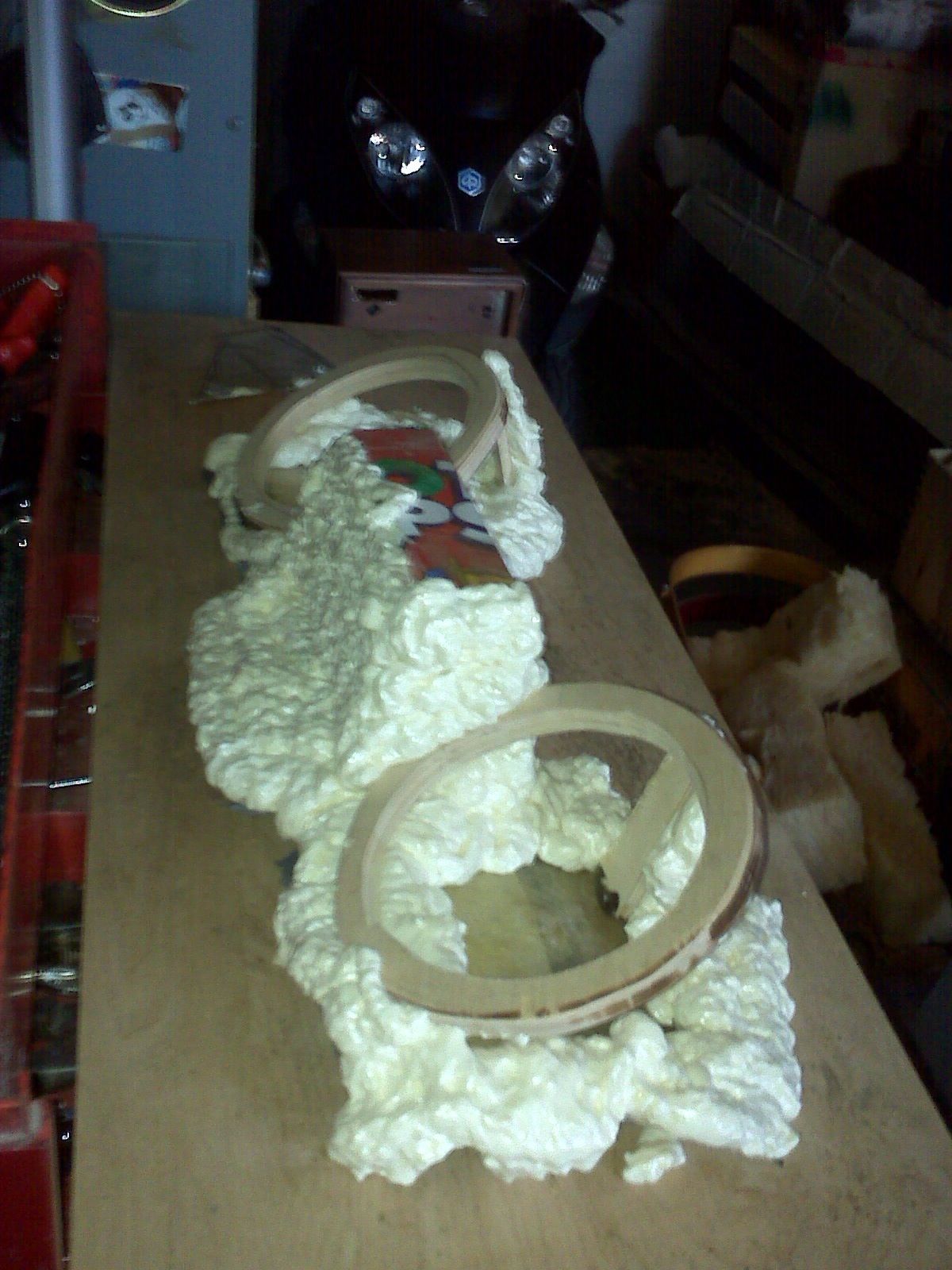 Foam Shaping 6 Steps Instructables